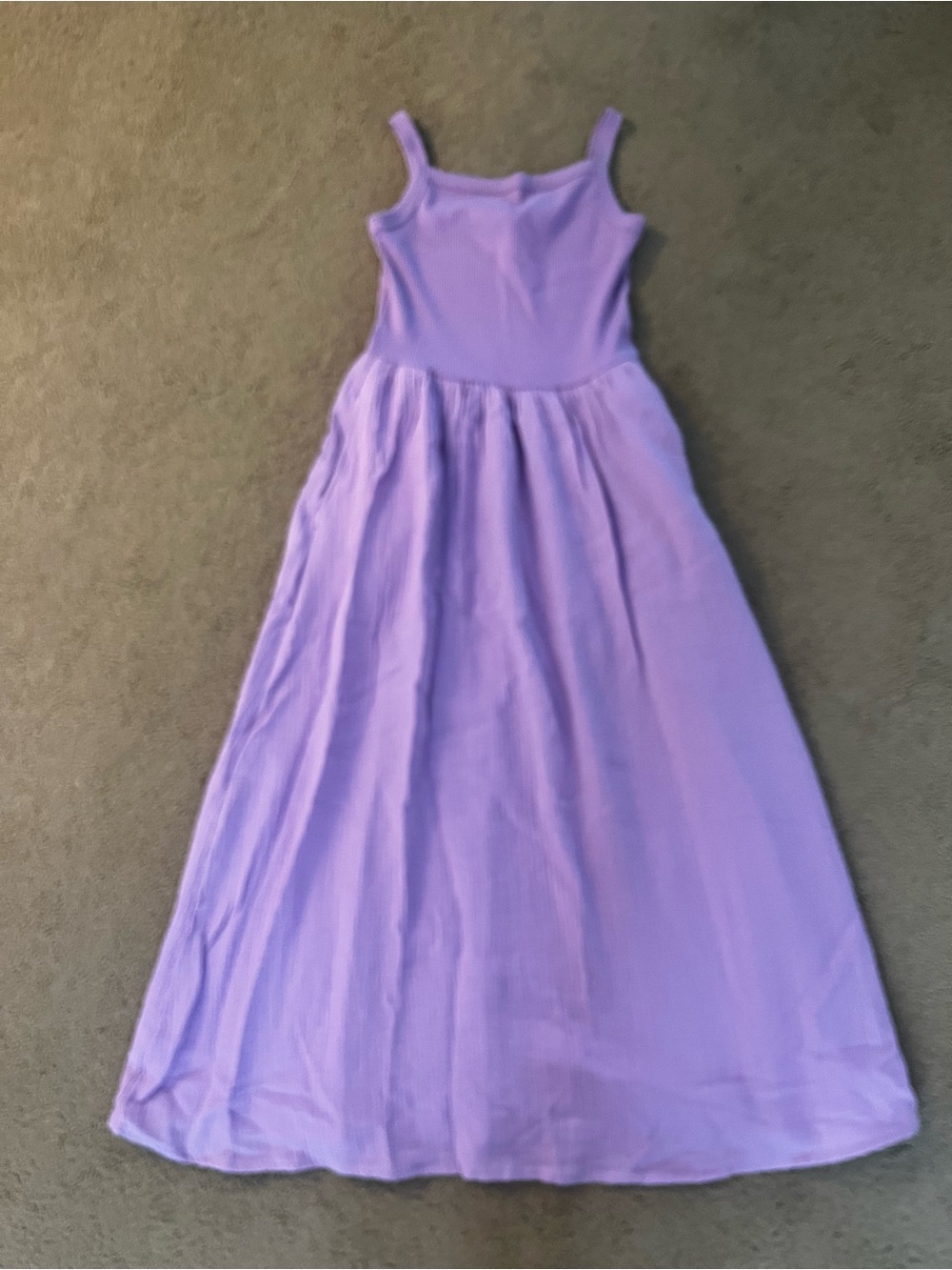 J. Crew Lavender Sundress